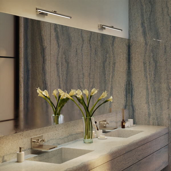 Изображение товара Подсветка для картин и зеркал Maytoni Dazzle MIR267WL-L12CH3K