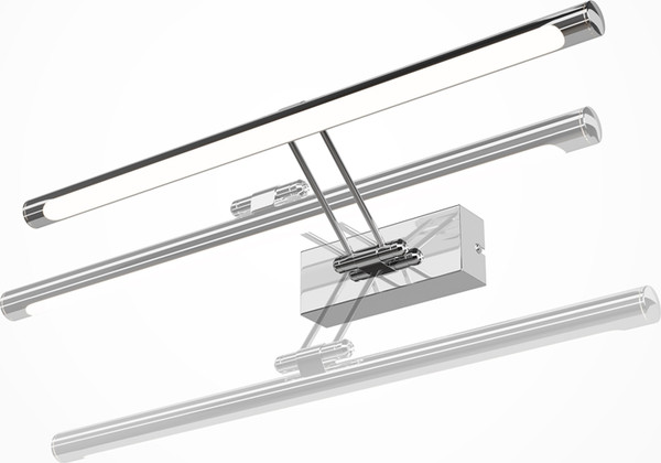 Изображение товара Подсветка для картин и зеркал Maytoni Dazzle MIR267WL-L12CH3K