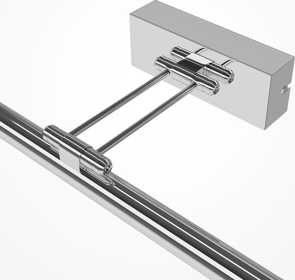 Изображение товара Подсветка для картин и зеркал Maytoni Dazzle MIR267WL-L12CH3K