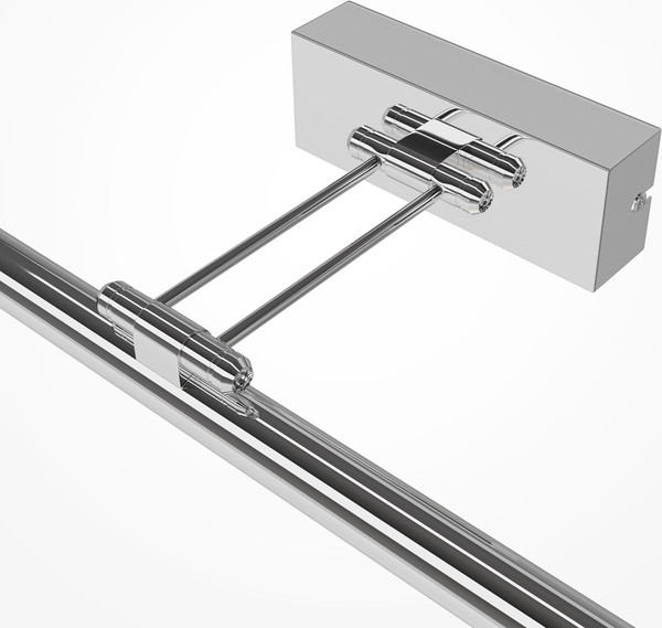 Изображение товара Подсветка для картин и зеркал Maytoni Dazzle MIR267WL-L14CH3K