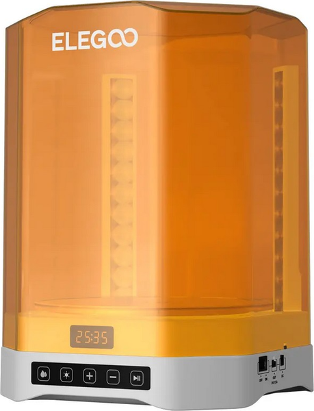 Изображение товара Камера для очистки и отверждения Elegoo Mercury Plus V3.0 / 50.101.059300