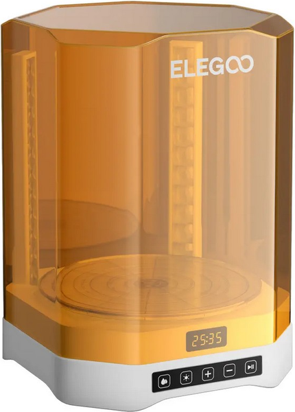 Изображение товара Камера для очистки и отверждения Elegoo Mercury Plus V3.0 / 50.101.059300