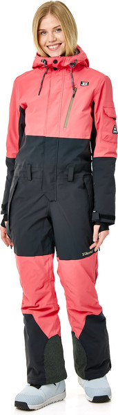 Изображение товара Комбинезон лыжный Rehall Tyger-R Calypso / 60614_8011 (XXL, коралловый)