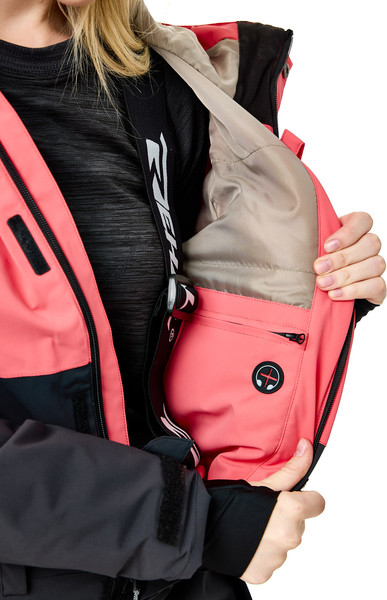 Изображение товара Комбинезон лыжный Rehall Tyger-R Calypso / 60614_8011 (XXL, коралловый)