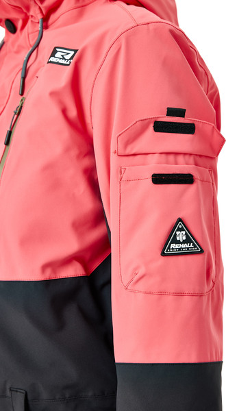 Изображение товара Комбинезон лыжный Rehall Tyger-R Calypso / 60614_8011 (XXL, коралловый)