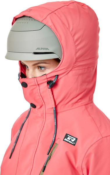 Изображение товара Комбинезон лыжный Rehall Tyger-R Calypso / 60614_8011 (XXL, коралловый)