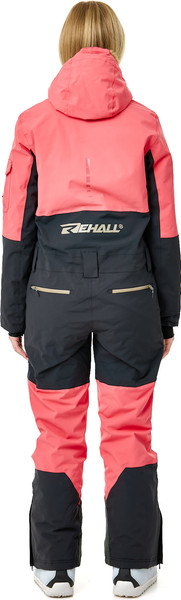 Изображение товара Комбинезон лыжный Rehall Tyger-R Calypso / 60614_8011 (XXL, коралловый)