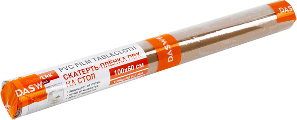 Изображение товара Пленка защитная для стола Daswerk 607874