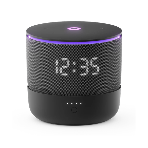 Изображение товара Портативное зарядное устройство Яндекс Для Станции Мини 3 Про YNDX-00650BLK (черный)