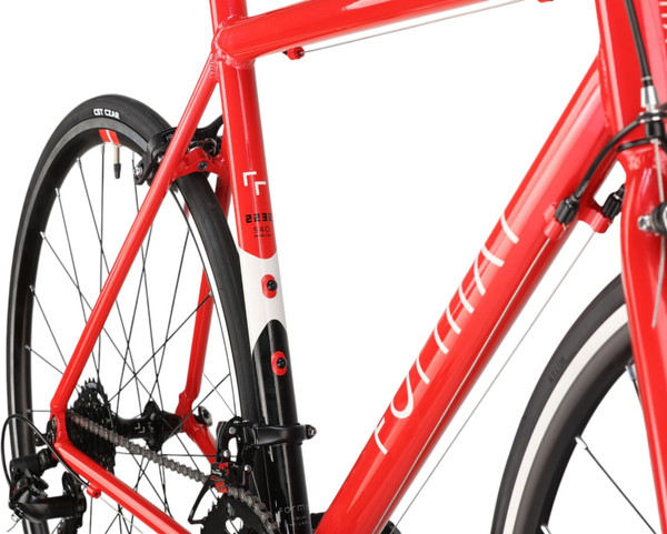 Изображение товара Велосипед Format 2232 700C 2025 (54, красный, разобранный, в коробке)