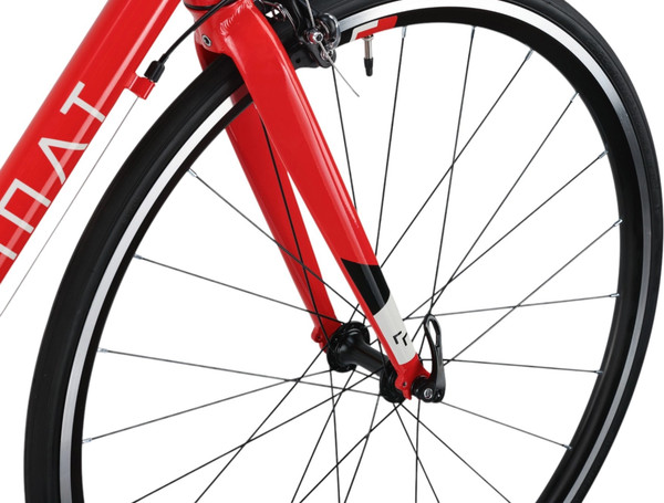 Изображение товара Велосипед Format 2232 700C 2025 (54, красный, разобранный, в коробке)