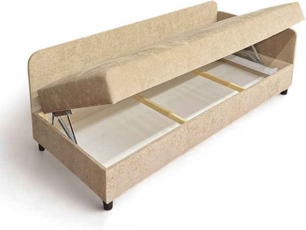 Изображение товара Тахта Домовой Визит-1 3нр Боннель-1Пд Г (JH3565-6)