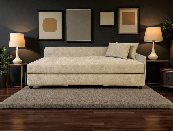 Изображение товара Тахта Домовой Визит-1 3нр Боннель-1Пд Г (JH3565-6)