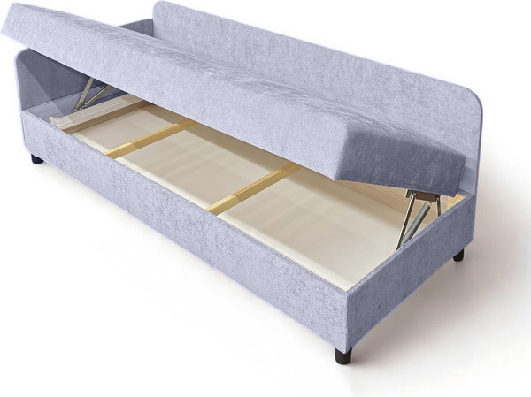 Изображение товара Тахта Домовой Визит-1 3нр Боннель-1Пд 7 (JH3565-19)