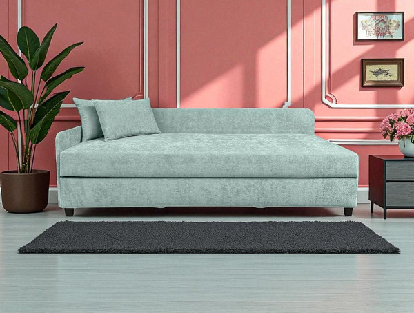 Изображение товара Тахта Домовой Визит-1 3нр Боннель-1Пд 7 (JH3565-20)