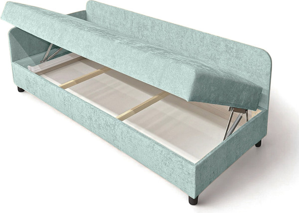 Изображение товара Тахта Домовой Визит-1 3нр Боннель-1Пд 7 (JH3565-20)