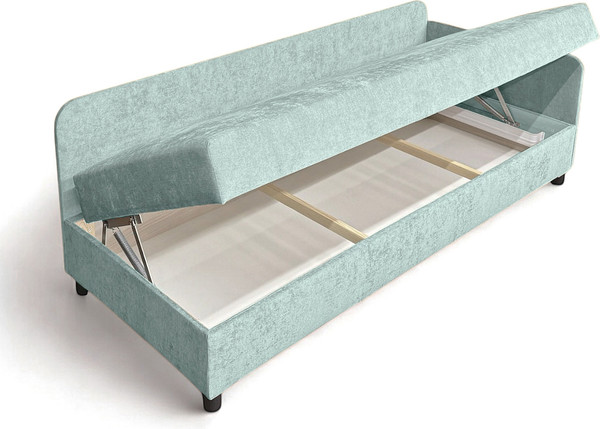 Изображение товара Тахта Домовой Визит-1 3нр Боннель-1Пд Г (JH3565-20)