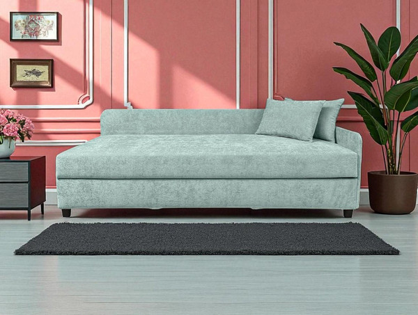 Изображение товара Тахта Домовой Визит-1 3нр Боннель-1Пд Г (JH3565-20)