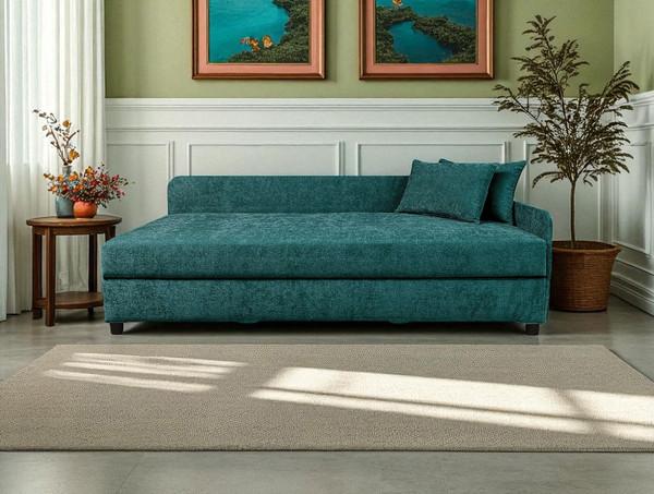 Изображение товара Тахта Домовой Визит-1 3нр Боннель-1Пд Г (JH3565-22)