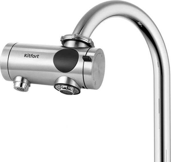 Изображение товара Проточный водонагреватель Kitfort КТ-6523