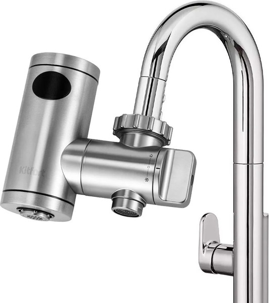 Изображение товара Проточный водонагреватель Kitfort КТ-6527