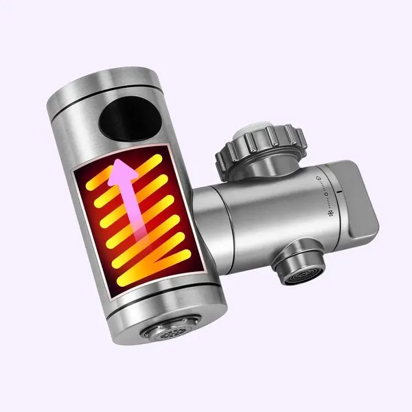 Изображение товара Проточный водонагреватель Kitfort КТ-6527