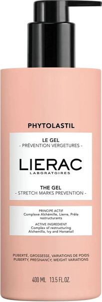 Изображение товара Гель для тела Lierac Phytolastil для профилактики растяжек (400мл)