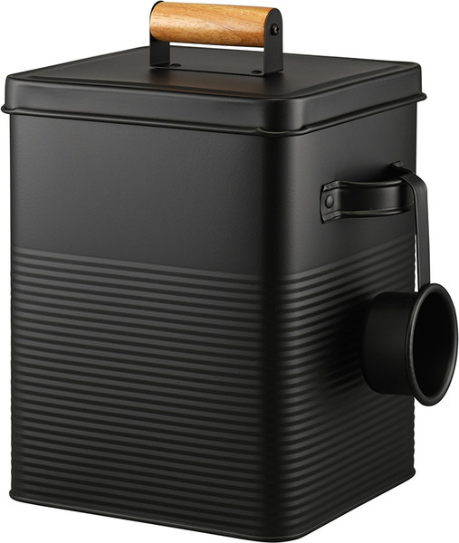 Изображение товара Емкость для хранения Smart Solutions Irmel / SS0000304 (графит)