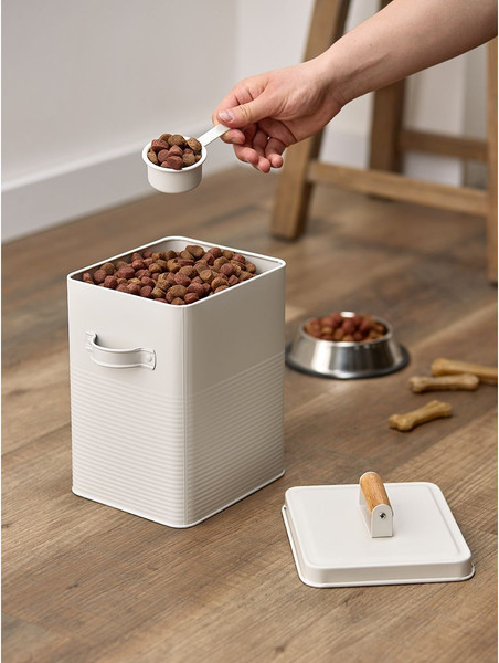 Изображение товара Емкость для хранения Smart Solutions Irmel / SS0000303 (молочная)