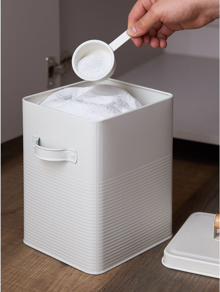 Изображение товара Емкость для хранения Smart Solutions Irmel / SS0000303 (молочная)