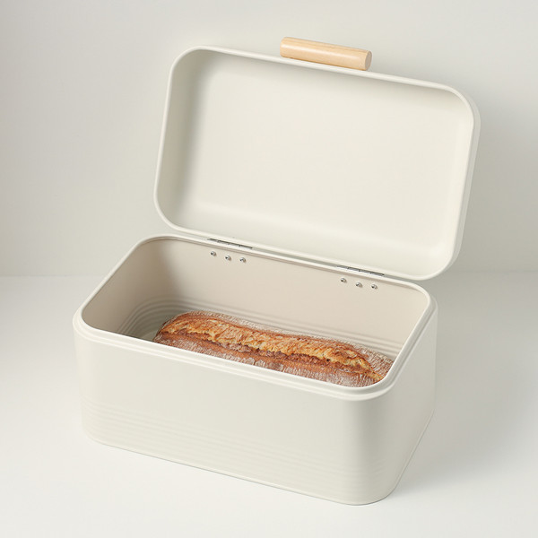 Изображение товара Хлебница Smart Solutions Irmel / SS0000301 (молочная)