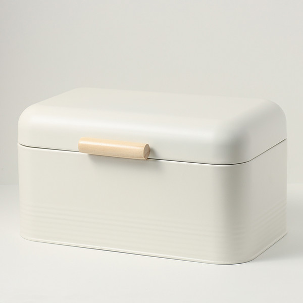 Изображение товара Хлебница Smart Solutions Irmel / SS0000301 (молочная)