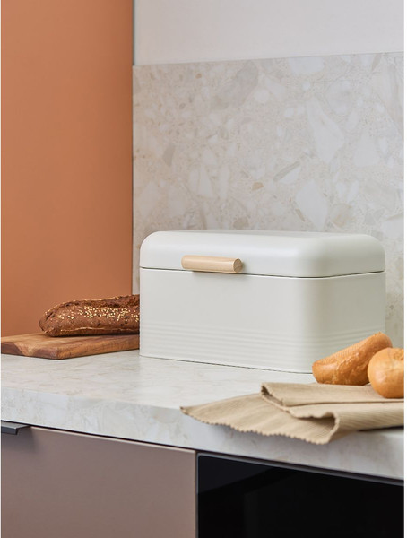 Изображение товара Хлебница Smart Solutions Irmel / SS0000301 (молочная)