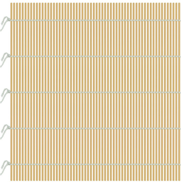 Изображение товара Коврик для приготовления суши Мультидом Суши-Ролл NEW / BJ80-647
