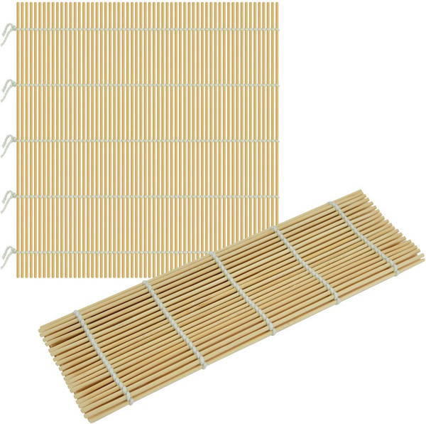 Изображение товара Коврик для приготовления суши Мультидом Суши-Ролл NEW / BJ80-647