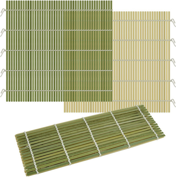 Изображение товара Коврик для приготовления суши Мультидом Суши-Ролл NEW / BJ80-648