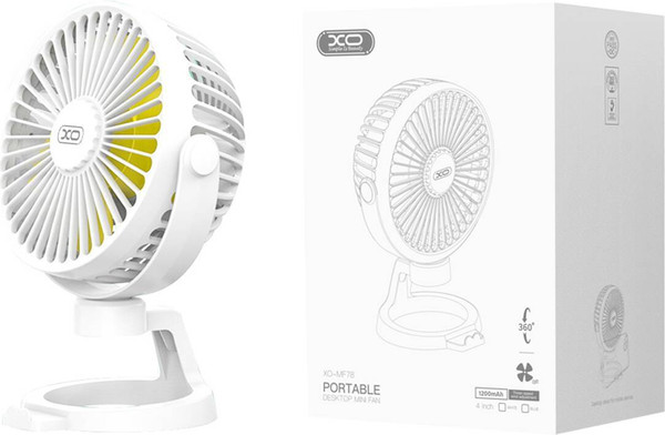 Изображение товара Вентилятор XO MF78 (белый)