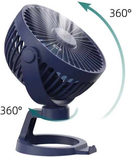 Изображение товара Вентилятор XO MF78 (синий)