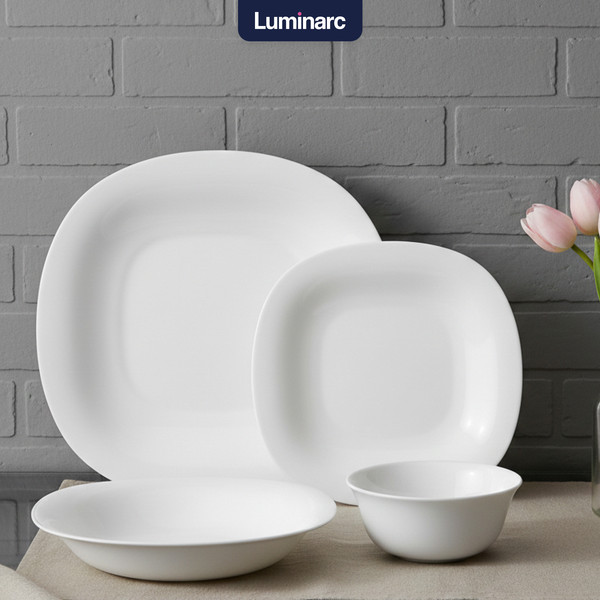 Изображение товара Набор столовой посуды Luminarc Carine White / X1383