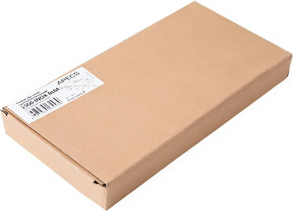 Изображение товара Замок врезной Apecs 1900-INOX-BLM противопожарный