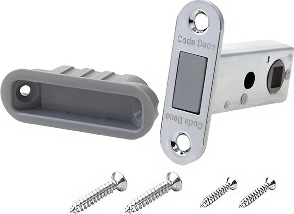 Изображение товара Защелка врезная Code Deco 5900-MC-CR