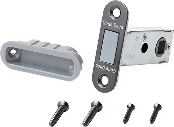 Изображение товара Защелка врезная Code Deco 5900-MC-GRF