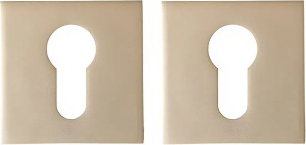 Изображение товара Накладка на цилиндр Code Deco Slim DP-C-30-GML