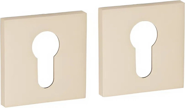 Изображение товара Накладка на цилиндр Code Deco Slim DP-C-30-GML