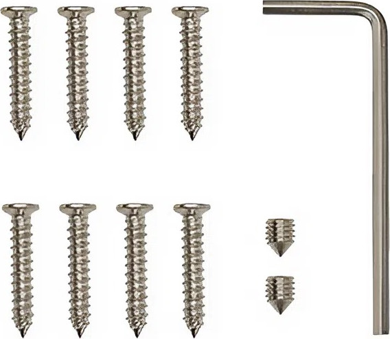 Изображение товара Накладка на цилиндр Code Deco Slim DP-C-30-GML