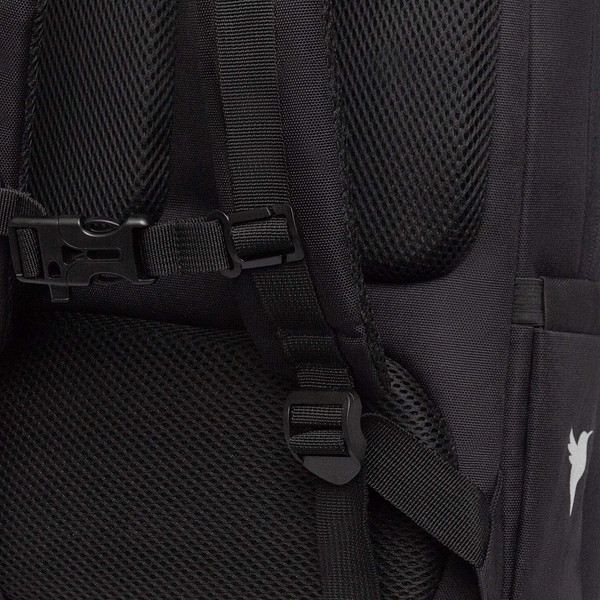 Изображение товара Школьный рюкзак Grizzly RG-566-8 (черный/розовый)