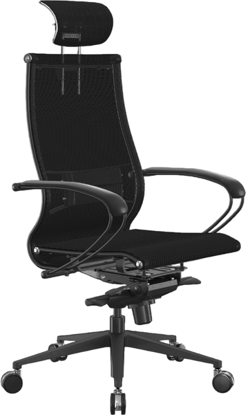 Изображение товара Кресло офисное Metta Samurai 30.12.1E.7 (черный)