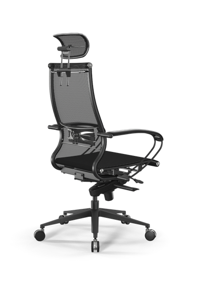 Изображение товара Кресло офисное Metta Samurai 30.12.1E.7 (черный)