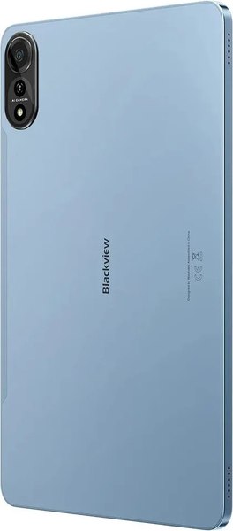 Изображение товара Планшет Blackview Mega 2 12GB/256GB с чехлом и аксессуарами / BVMEGA2 (голубой)