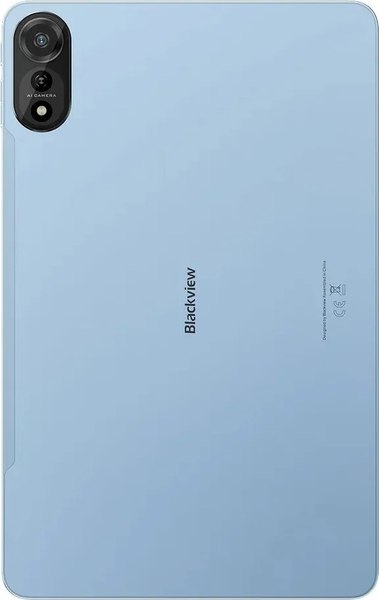 Изображение товара Планшет Blackview Mega 2 12GB/256GB с чехлом и аксессуарами / BVMEGA2 (голубой)